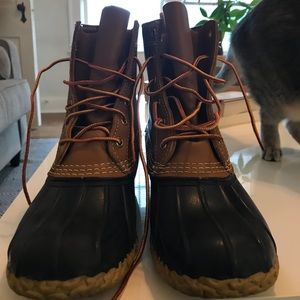 LL Bean Boots